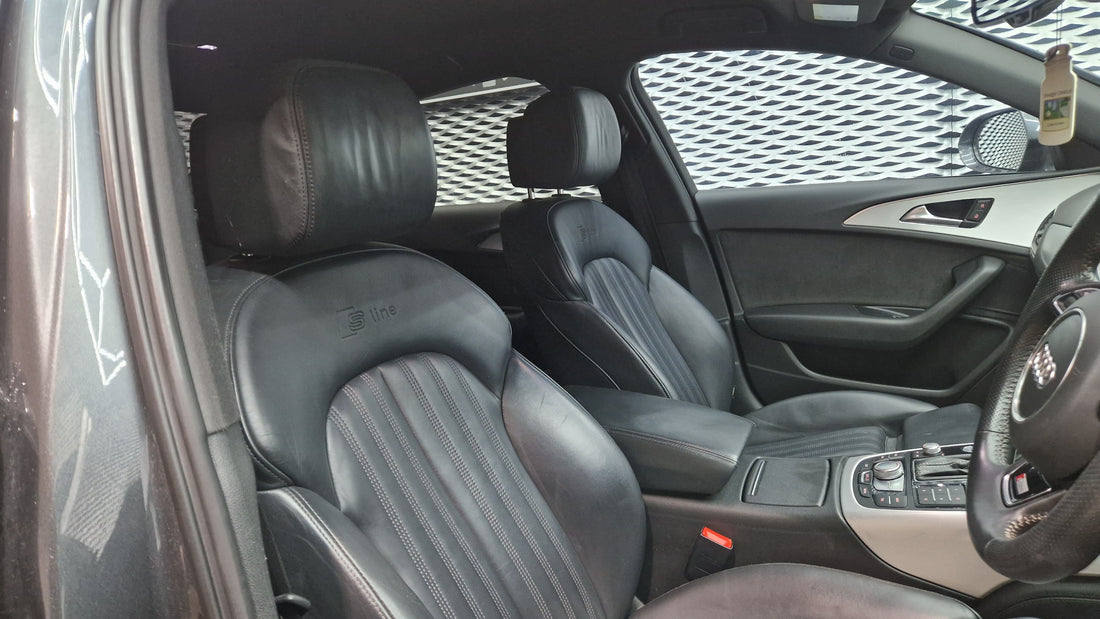 **2016 Audi A6 S Line 2.0 TDI Auto**