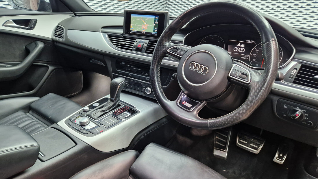 **2016 Audi A6 S Line 2.0 TDI Auto**