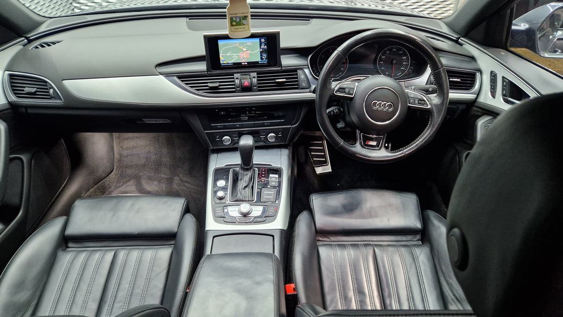 **2016 Audi A6 S Line 2.0 TDI Auto**