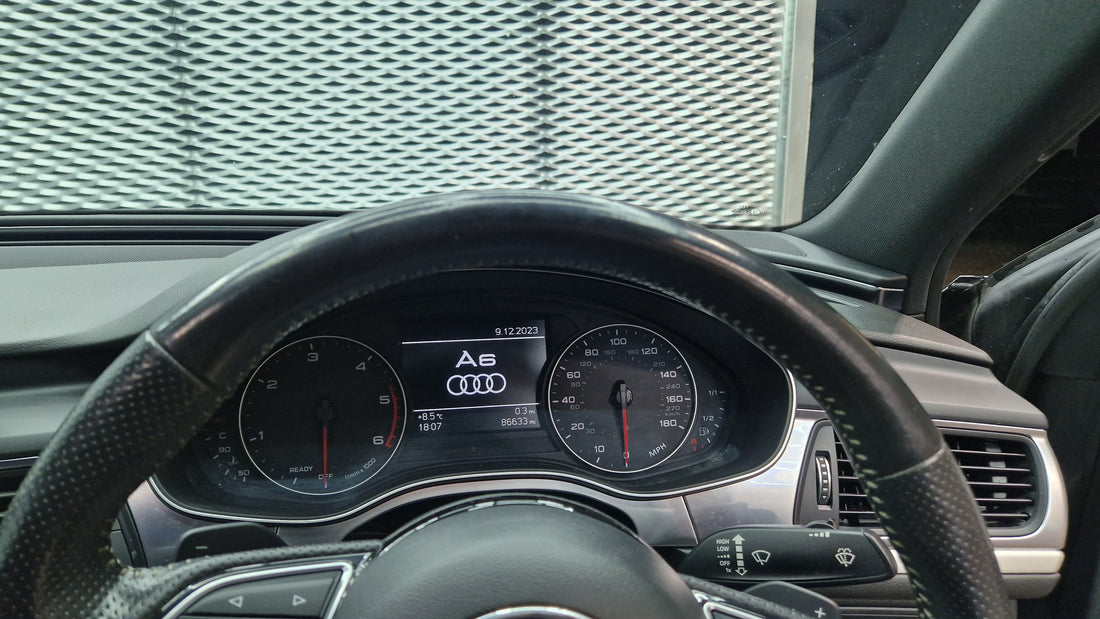 **2016 Audi A6 S Line 2.0 TDI Auto**