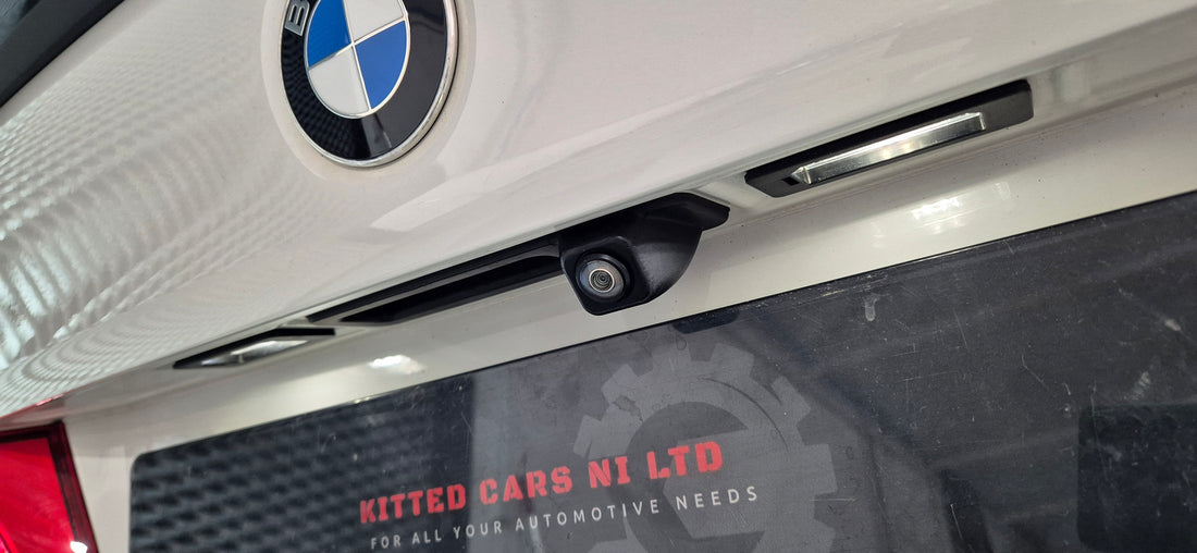 **2018 BMW 520D M Sport Xdrive Auto**