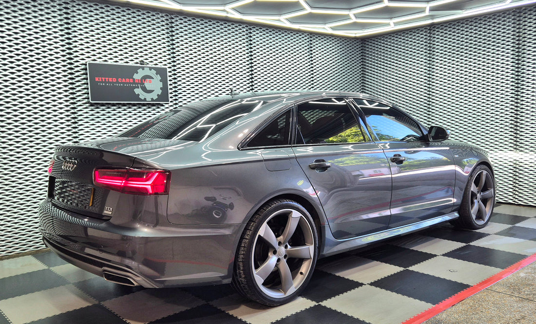 **2016 Audi A6 S Line 2.0 TDI Auto**