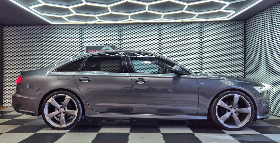 **2016 Audi A6 S Line 2.0 TDI Auto**