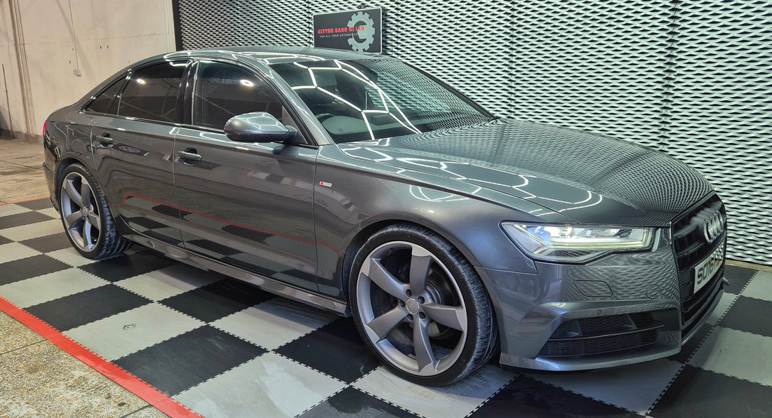 **2016 Audi A6 S Line 2.0 TDI Auto**