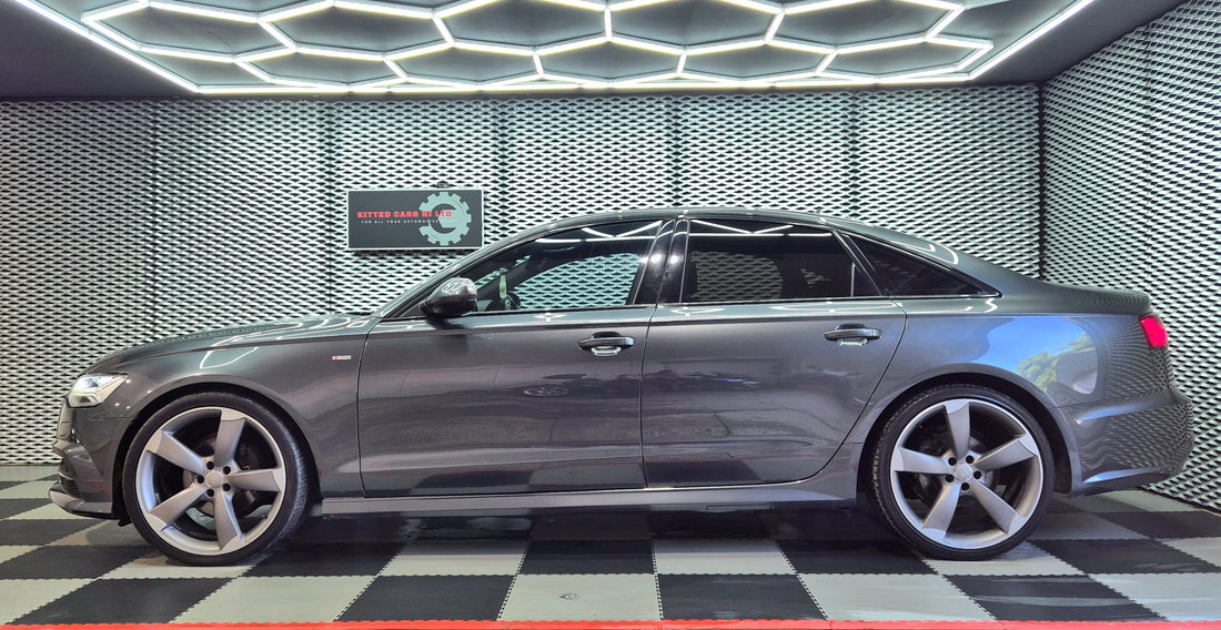 **2016 Audi A6 S Line 2.0 TDI Auto**