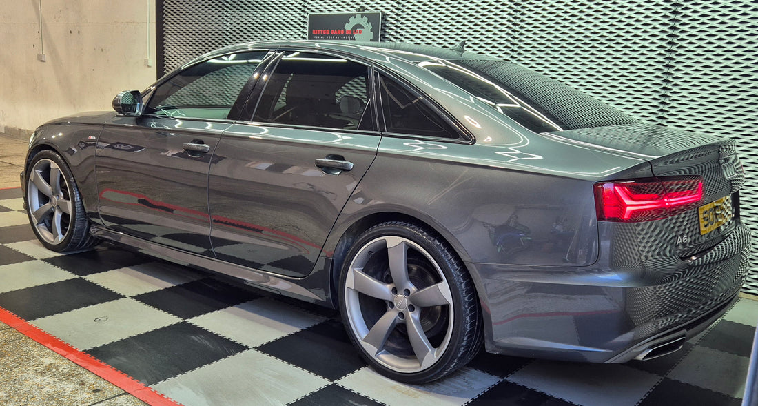 **2016 Audi A6 S Line 2.0 TDI Auto**