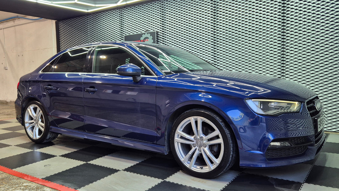 **2015 Audi A3 S Line 2.0TDI Saloon**