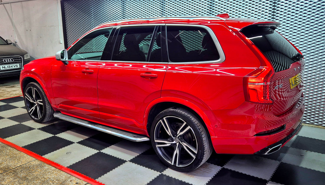 **2016 Volvo XC90 R-design D5 AWD**