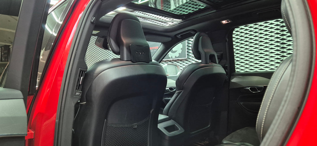 **2016 Volvo XC90 R-design D5 AWD**