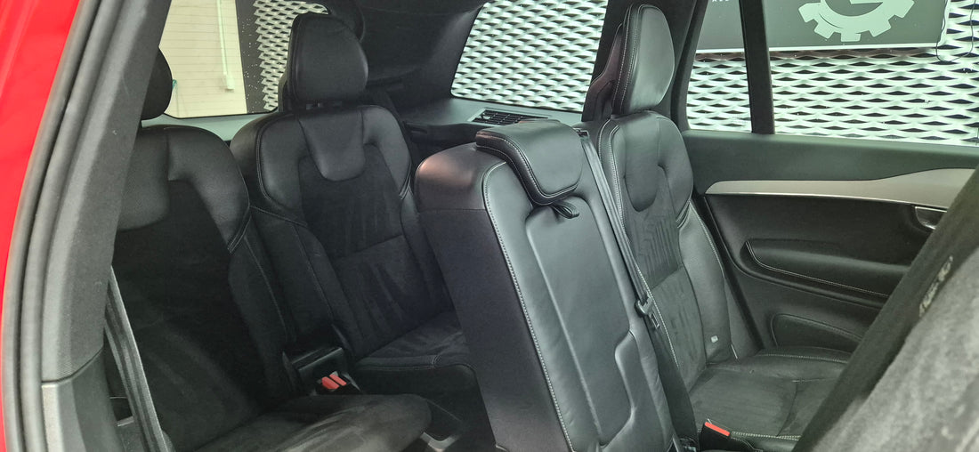 **2016 Volvo XC90 R-design D5 AWD**