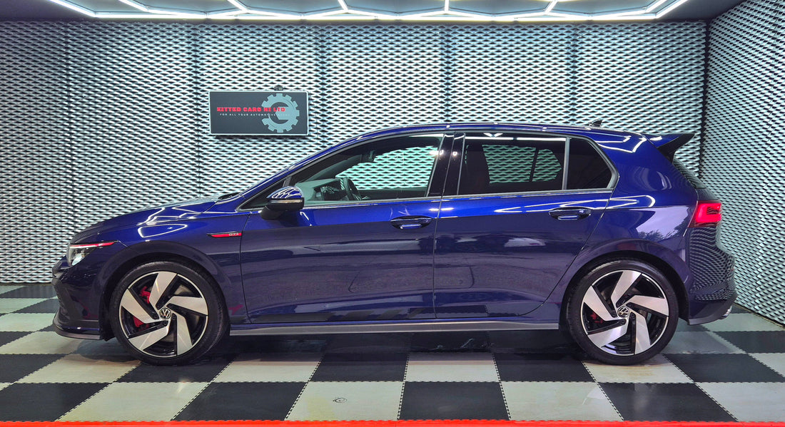 **2021 Volkswagen Golf GTI Clubsport DSG 2.0TSI**
