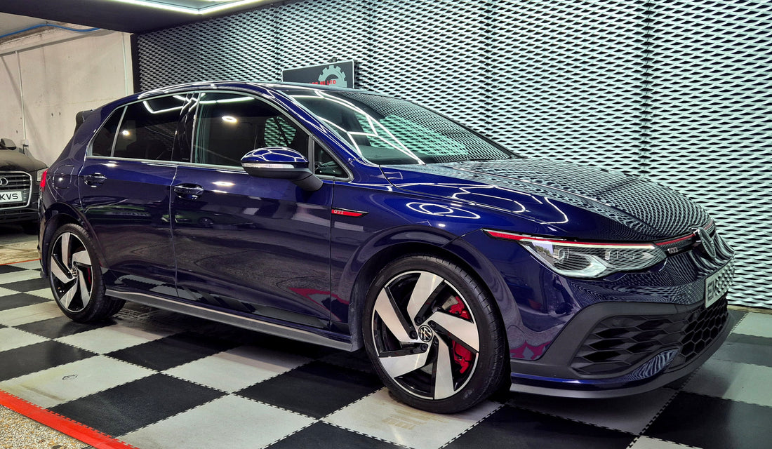 **2021 Volkswagen Golf GTI Clubsport DSG 2.0TSI**