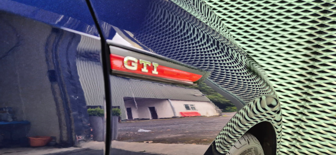 **2021 Volkswagen Golf GTI Clubsport DSG 2.0TSI**