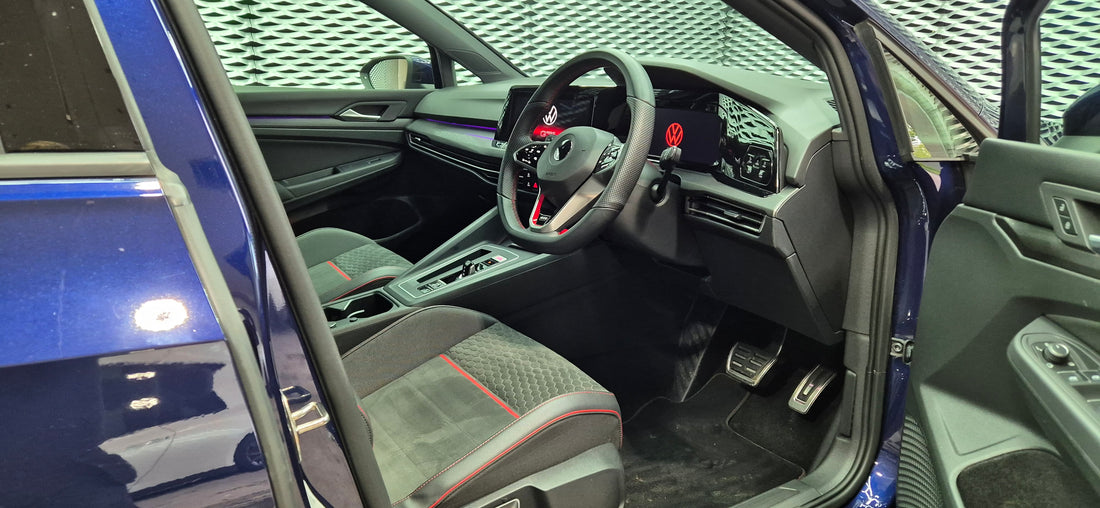 **2021 Volkswagen Golf GTI Clubsport DSG 2.0TSI**