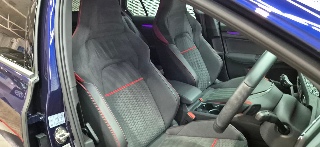 **2021 Volkswagen Golf GTI Clubsport DSG 2.0TSI**